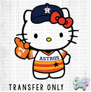 HT2676 • HELLO KITTY HOUSTON-Country Gone Crazy-Country Gone Crazy