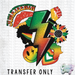 HT2411 • JUNETEENTH BOLT-Country Gone Crazy-Country Gone Crazy