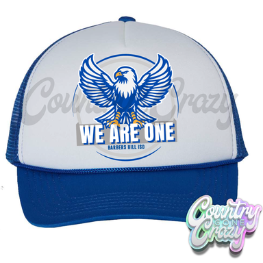 We Are One / Circle Logo / Hat / One Size-Country Gone Crazy-Country Gone Crazy