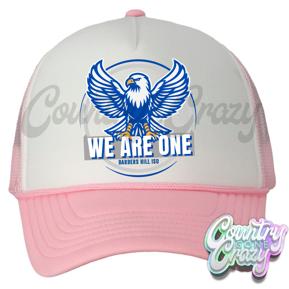 We Are One / Circle Logo / Hat / One Size-Country Gone Crazy-Country Gone Crazy