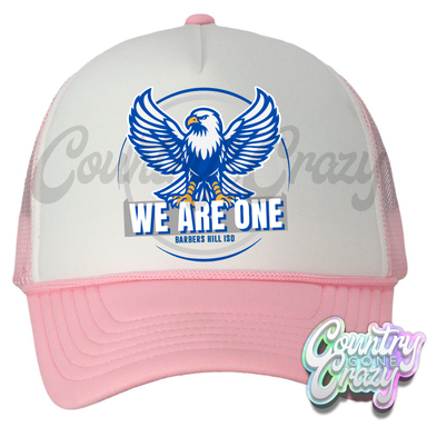 We Are One / Circle Logo / Hat / One Size-Country Gone Crazy-Country Gone Crazy