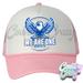 We Are One / Circle Logo / Hat / One Size-Country Gone Crazy-Country Gone Crazy