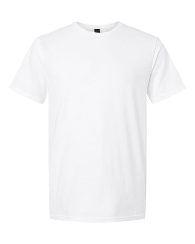 White - Youth - Heavy Cotton T-Shirt-Gildan-Country Gone Crazy
