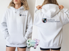Southeast Christian School // Hoodie // Front & Back-Country Gone Crazy-Country Gone Crazy