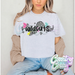 CHECKERED CRUSH • WILDCATS • T-Shirt-Country Gone Crazy-Country Gone Crazy