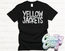 Yellowjackets •• Dottie •• T-Shirt-Country Gone Crazy-Country Gone Crazy