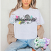 CHECKERED CRUSH • YELLOWJACKETS • T-Shirt-Country Gone Crazy-Country Gone Crazy