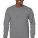 Graphite Heather - Adult Long Sleeve Shirt-Gildan-Country Gone Crazy