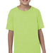 Lime - Youth Softstyle T-Shirt-Gildan-Country Gone Crazy