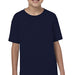 Navy - Youth Softstyle T-Shirt-Gildan-Country Gone Crazy