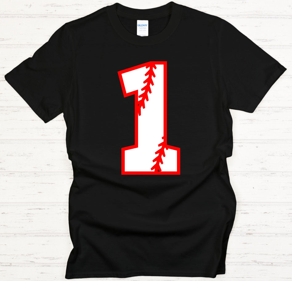 HT1669 • Baseball Numbers-Country Gone Crazy-Country Gone Crazy