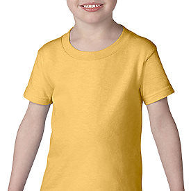 Daisy Yellow - Toddler Softstyle T-Shirt-Gildan-Country Gone Crazy