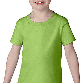 Lime - Toddler T-Shirt-Rabbit Skins-Country Gone Crazy