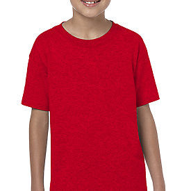 Red - Toddler Softstyle T-Shirt-Gildan-Country Gone Crazy