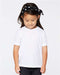 White SubliVie - Toddler T-Shirt-SubliVie-Country Gone Crazy