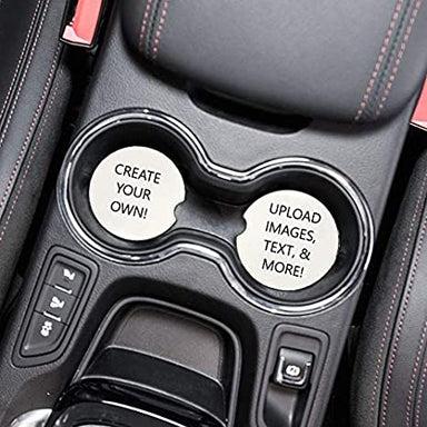 Car Coasters - 2 Pack-Country Gone Crazy-Country Gone Crazy