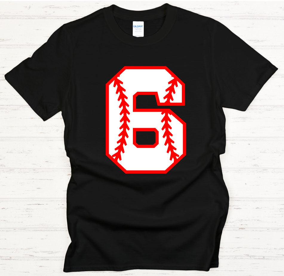 HT1669 • Baseball Numbers-Country Gone Crazy-Country Gone Crazy