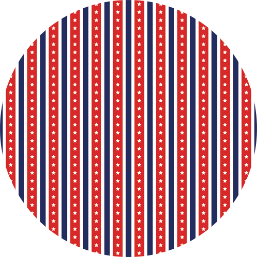 AM007 - American Stripes-Country Gone Crazy-Country Gone Crazy