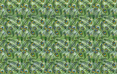 AP007 - Peacock Feathers-Country Gone Crazy-Country Gone Crazy