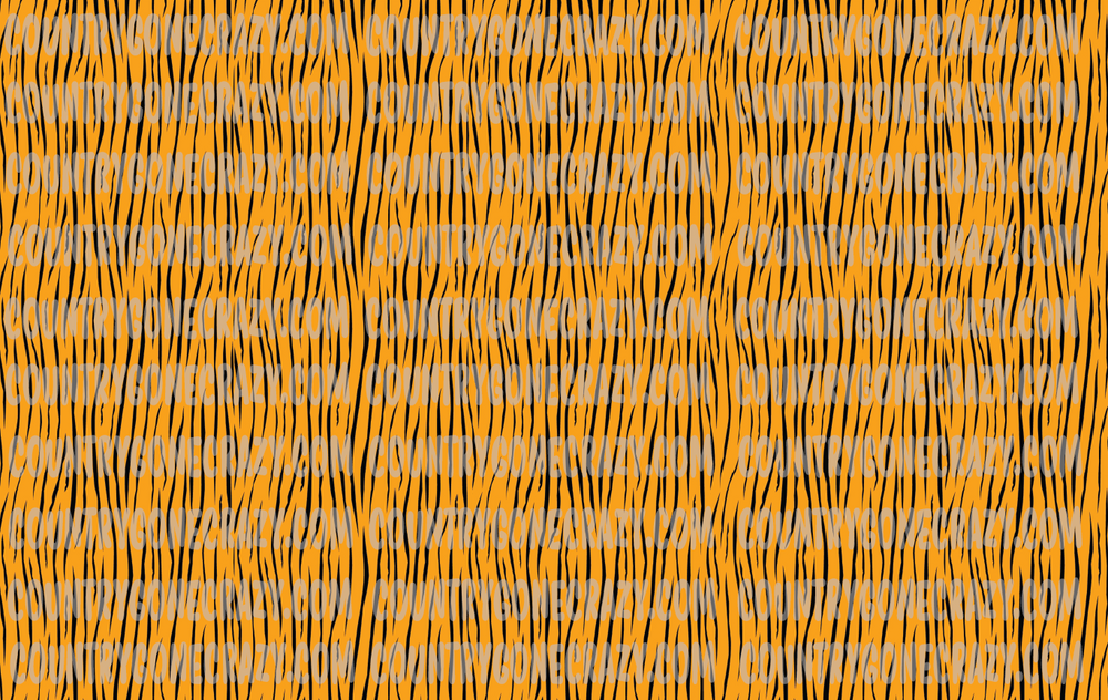 AP024 - Tiger Stripe-Country Gone Crazy-Country Gone Crazy