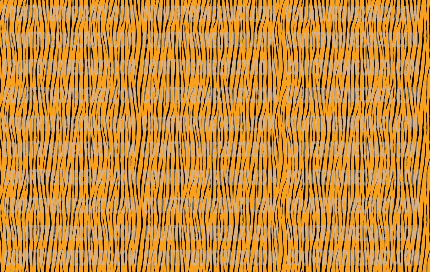 AP024 - Tiger Stripe-Country Gone Crazy-Country Gone Crazy
