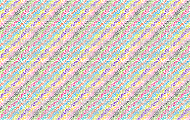 AP036 - Rainbow Cheetah Diagonal-Country Gone Crazy-Country Gone Crazy