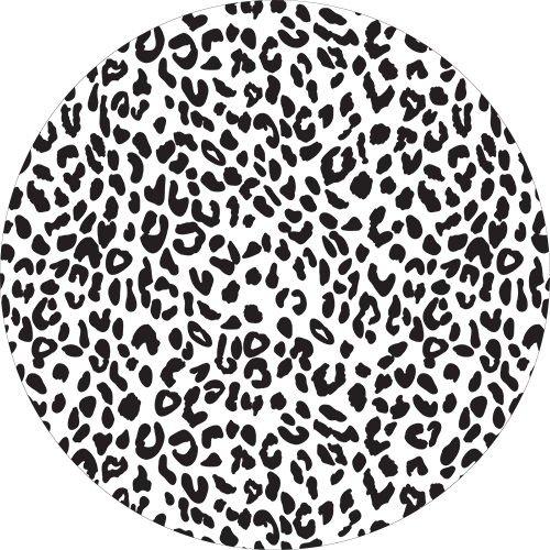 AP052 - Black & White Cheetah-Country Gone Crazy-Country Gone Crazy