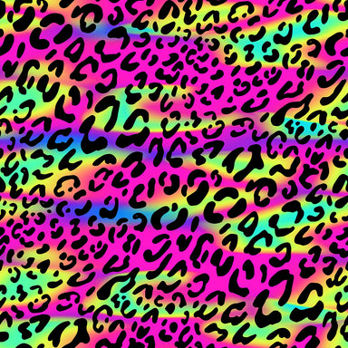 AP058 - Lisa Frank Cheetah-Country Gone Crazy-Country Gone Crazy