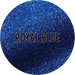 Royal Blue - Glitter HTV-Country Gone Crazy-Country Gone Crazy