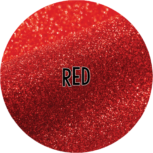 Red - Glitter HTV — Country Gone Crazy