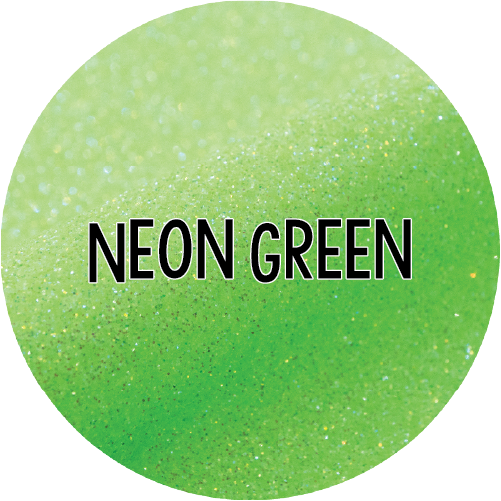 Neon Green - Glitter HTV-Country Gone Crazy-Country Gone Crazy