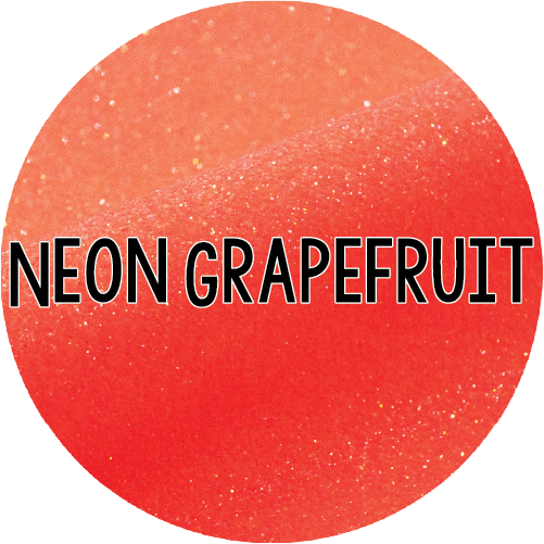 Neon Grapefruit - Glitter HTV-Country Gone Crazy-Country Gone Crazy