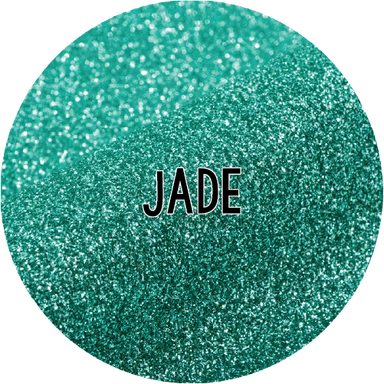 Jade Green - Glitter HTV-Country Gone Crazy-Country Gone Crazy
