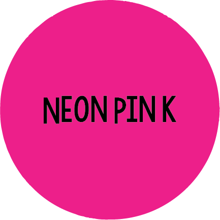 Neon Pink - HTV