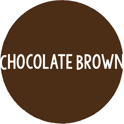 Chocolate Brown - HTV