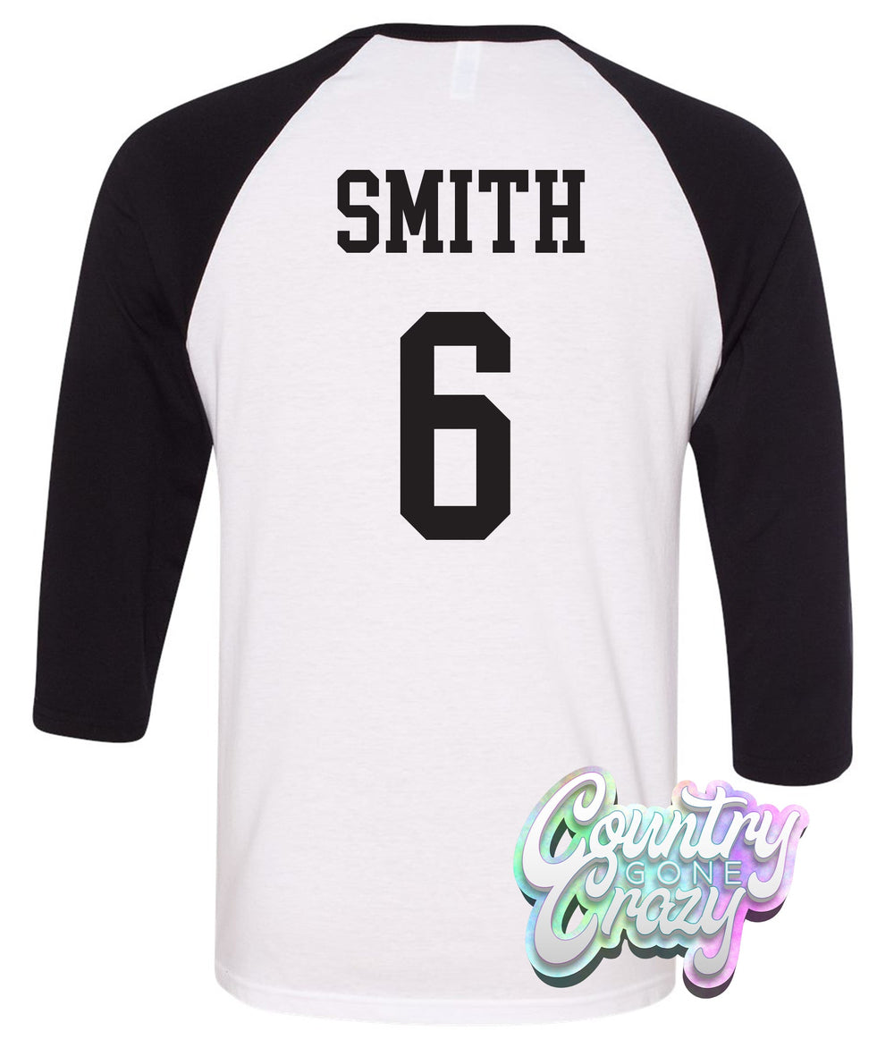 Storm Raglan-Bella + Canvas-Country Gone Crazy