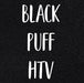 Black - Puff HTV-Country Gone Crazy-Country Gone Crazy