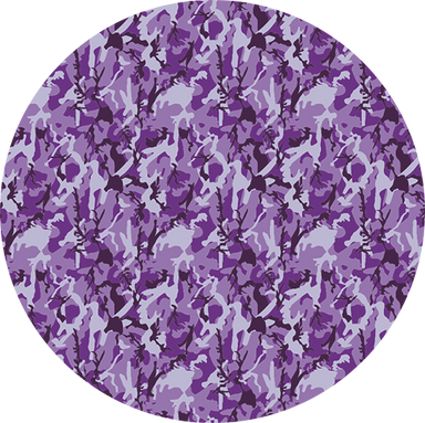 CA007 - Purple Camouflage-Country Gone Crazy-Country Gone Crazy