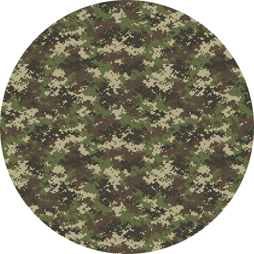 CA010 - Camouflage-Country Gone Crazy-Country Gone Crazy