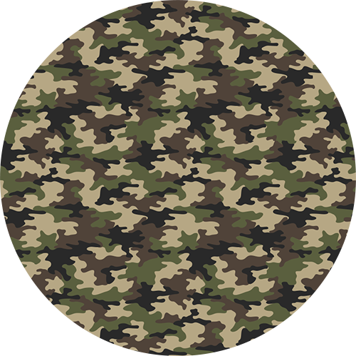 CA011 - Camouflage-Country Gone Crazy-Country Gone Crazy