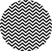 CH001 - Black & White Chevron-Country Gone Crazy-Country Gone Crazy