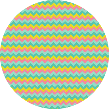 CH006 - Bright Chevron-Country Gone Crazy-Country Gone Crazy