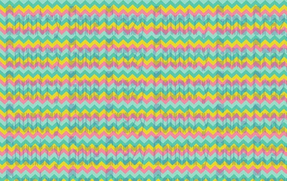 CH006 - Bright Chevron-Country Gone Crazy-Country Gone Crazy
