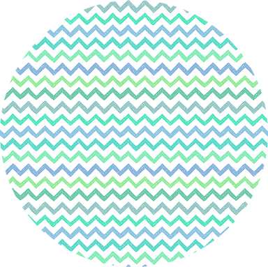 CH008 - Green Chevron-Country Gone Crazy-Country Gone Crazy