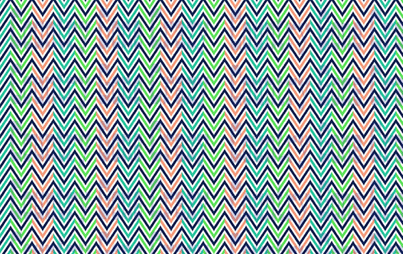 CH010 - Bright & Black Chevron-Country Gone Crazy-Country Gone Crazy