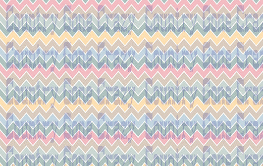 CH012 - Pastel Chevron-Country Gone Crazy-Country Gone Crazy