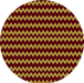CH013 - Maroon & Gold Chevron-Country Gone Crazy-Country Gone Crazy