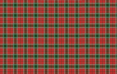 CR002 - Christmas Plaid-Country Gone Crazy-Country Gone Crazy