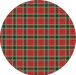 CR002 - Christmas Plaid-Country Gone Crazy-Country Gone Crazy