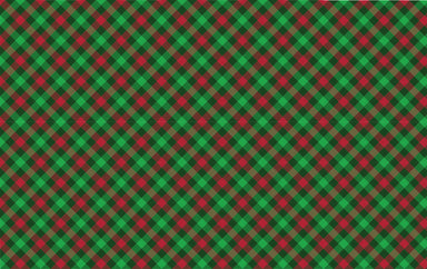 CR003 - Christmas Plaid-Country Gone Crazy-Country Gone Crazy